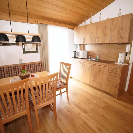 Apartment Krabacher Seefeld in Tirol Buitenkant foto