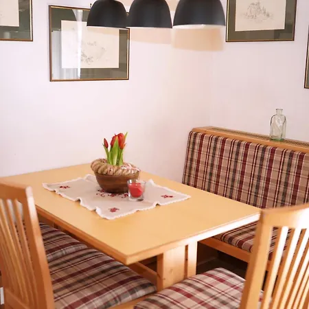 Apartment Krabacher Seefeld in Tirol Buitenkant foto