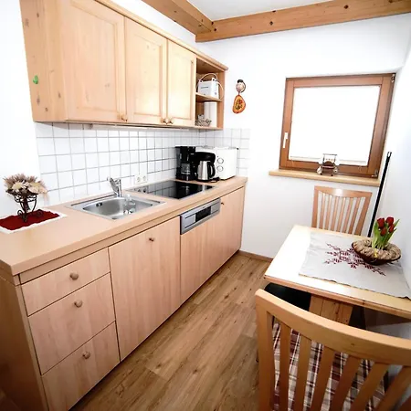 Apartment Krabacher Seefeld in Tirol Buitenkant foto