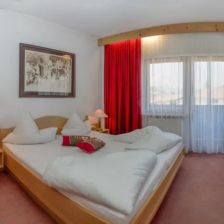 Apartment Krabacher Seefeld in Tirol Kamer foto
