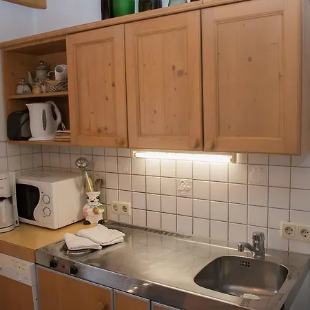 Apartment Krabacher Seefeld in Tirol Buitenkant foto