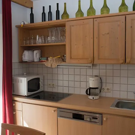 Apartment Krabacher Seefeld in Tirol Buitenkant foto