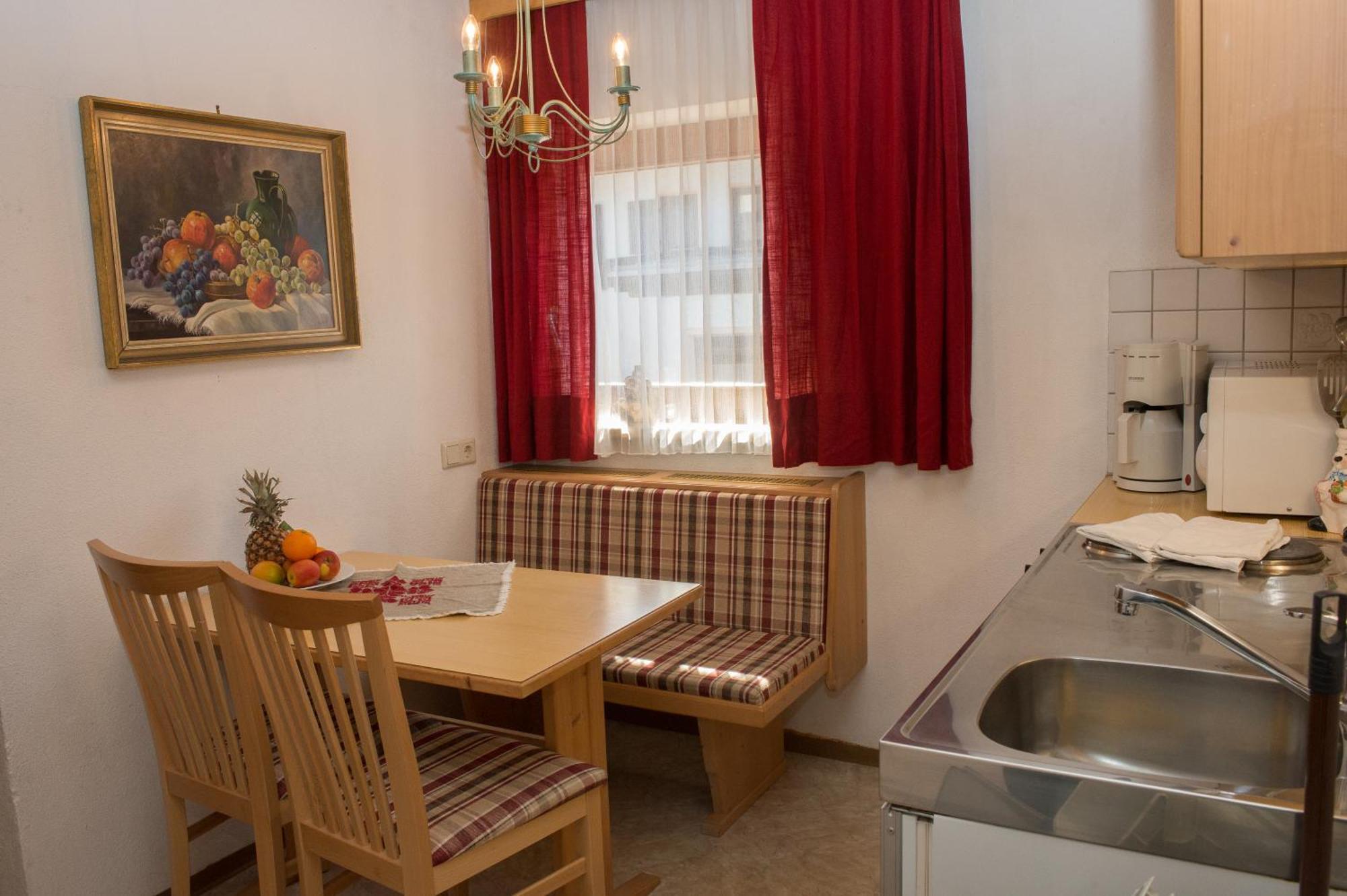 Apartment Krabacher Seefeld in Tirol